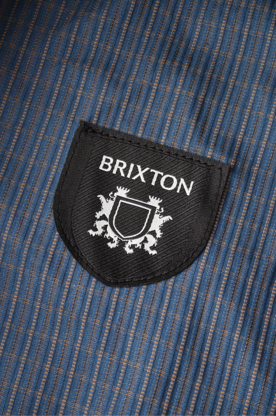 Brixton- Fiddler Cap Black