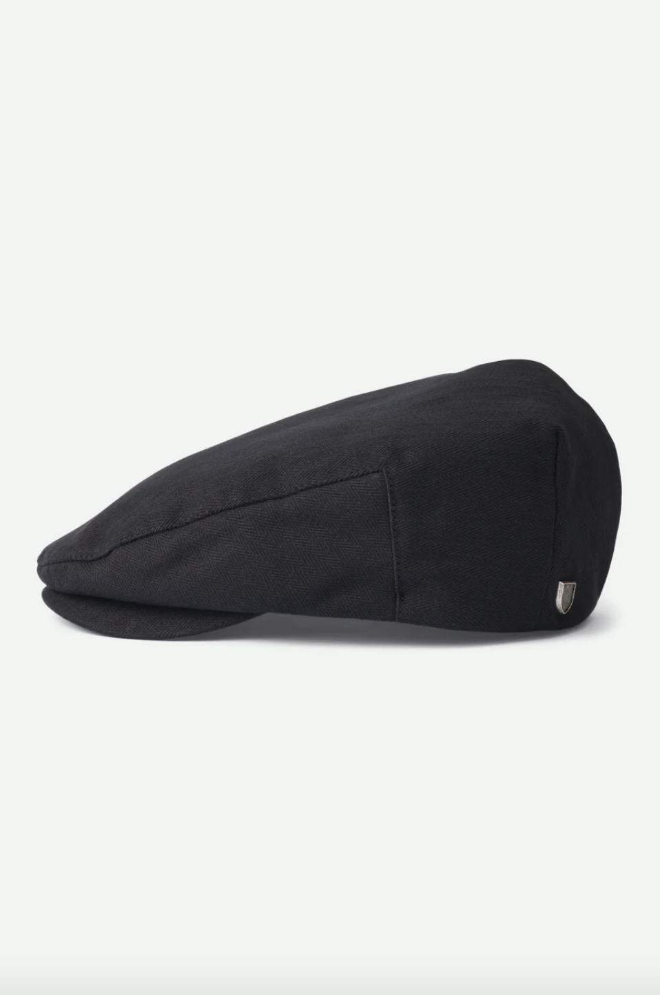 Brixton- Hooligan Snap Cap Black