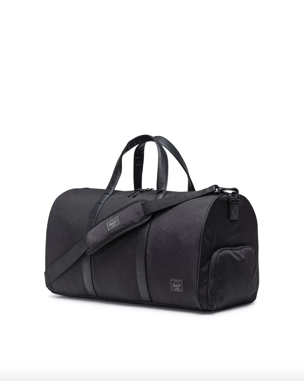 Herschel- Novel Duffle Black Tonal