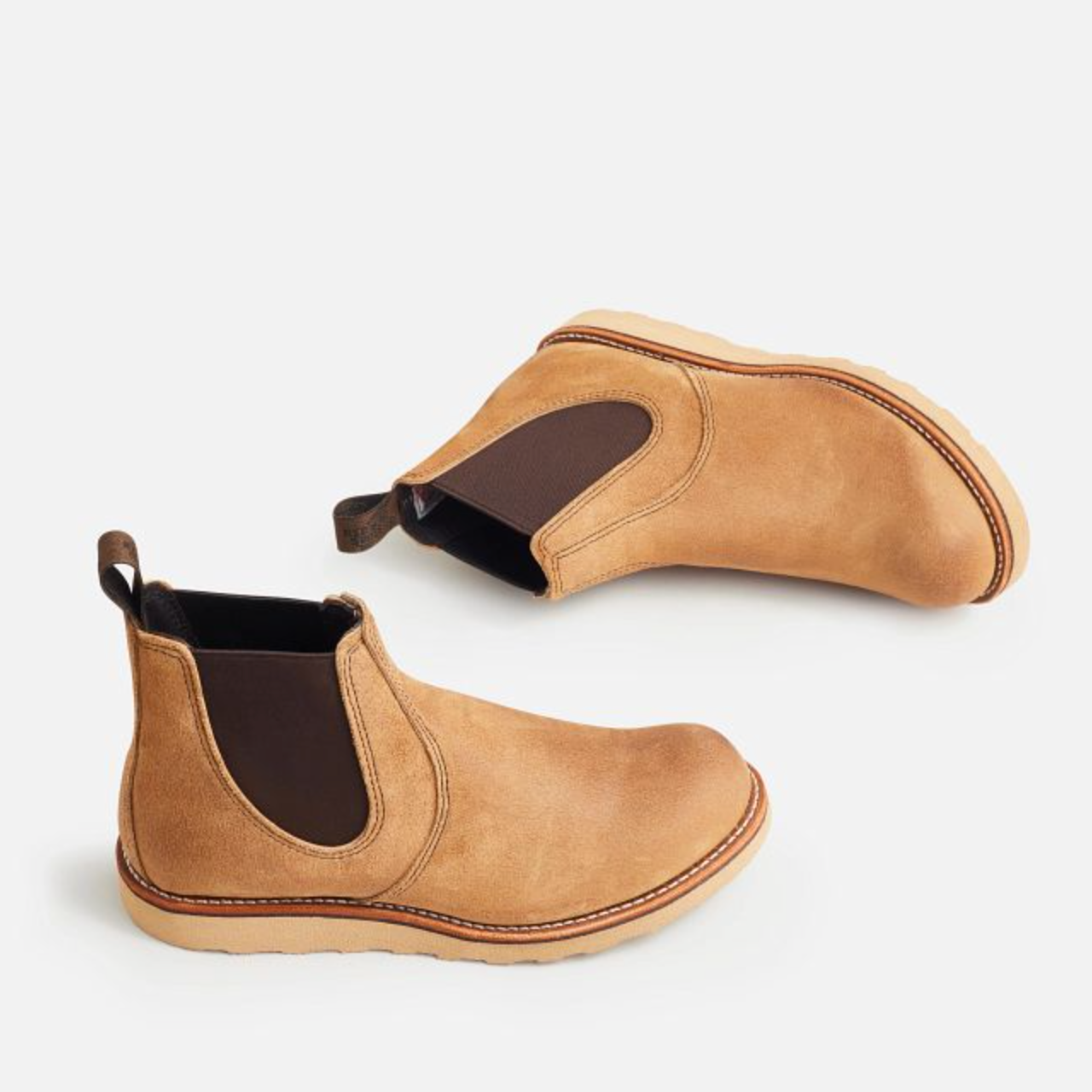 Red Wing- Classic Chelsea Hawthorne 3192