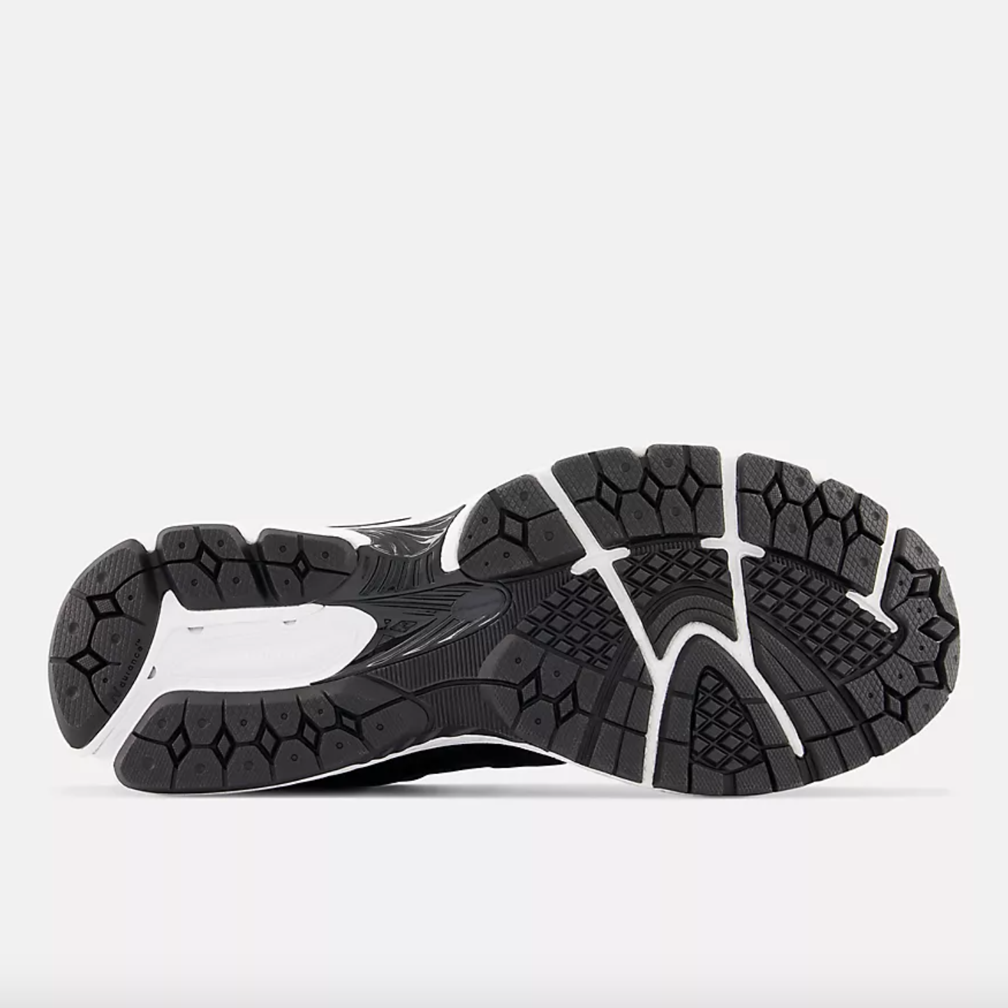 New Balance- 2002r Black with phantom and gunmetal
