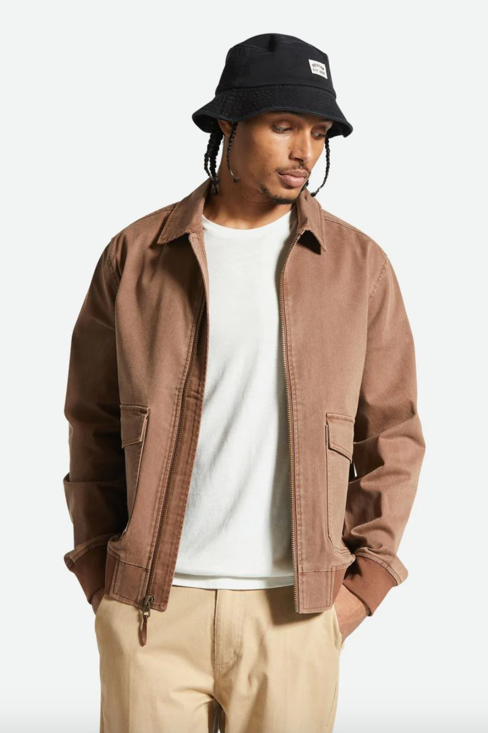 Brixton - Dillinger Station Jacket