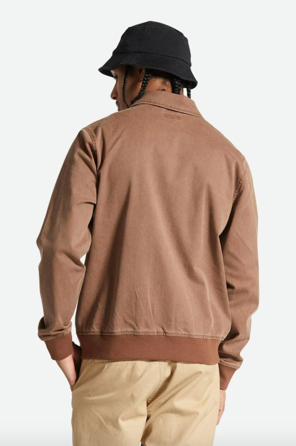 Brixton - Dillinger Station Jacket