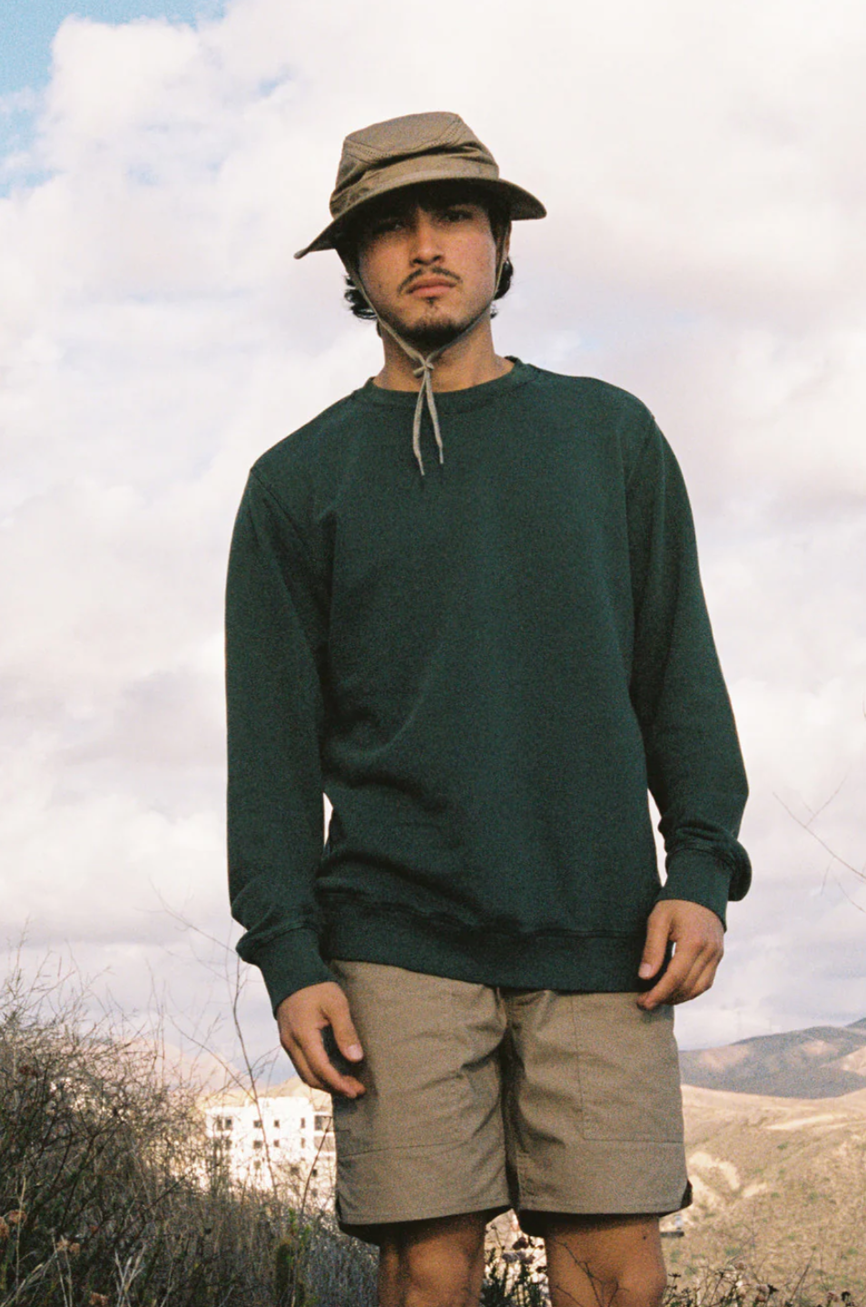 Brixton - CoolMax Packable Safari Bucket