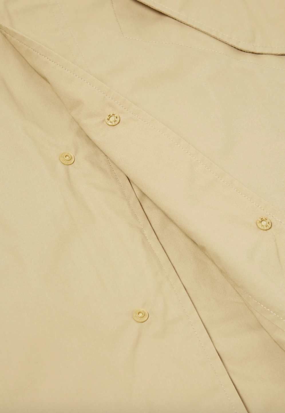 Universal Works- Beach Parka Olive/Sand