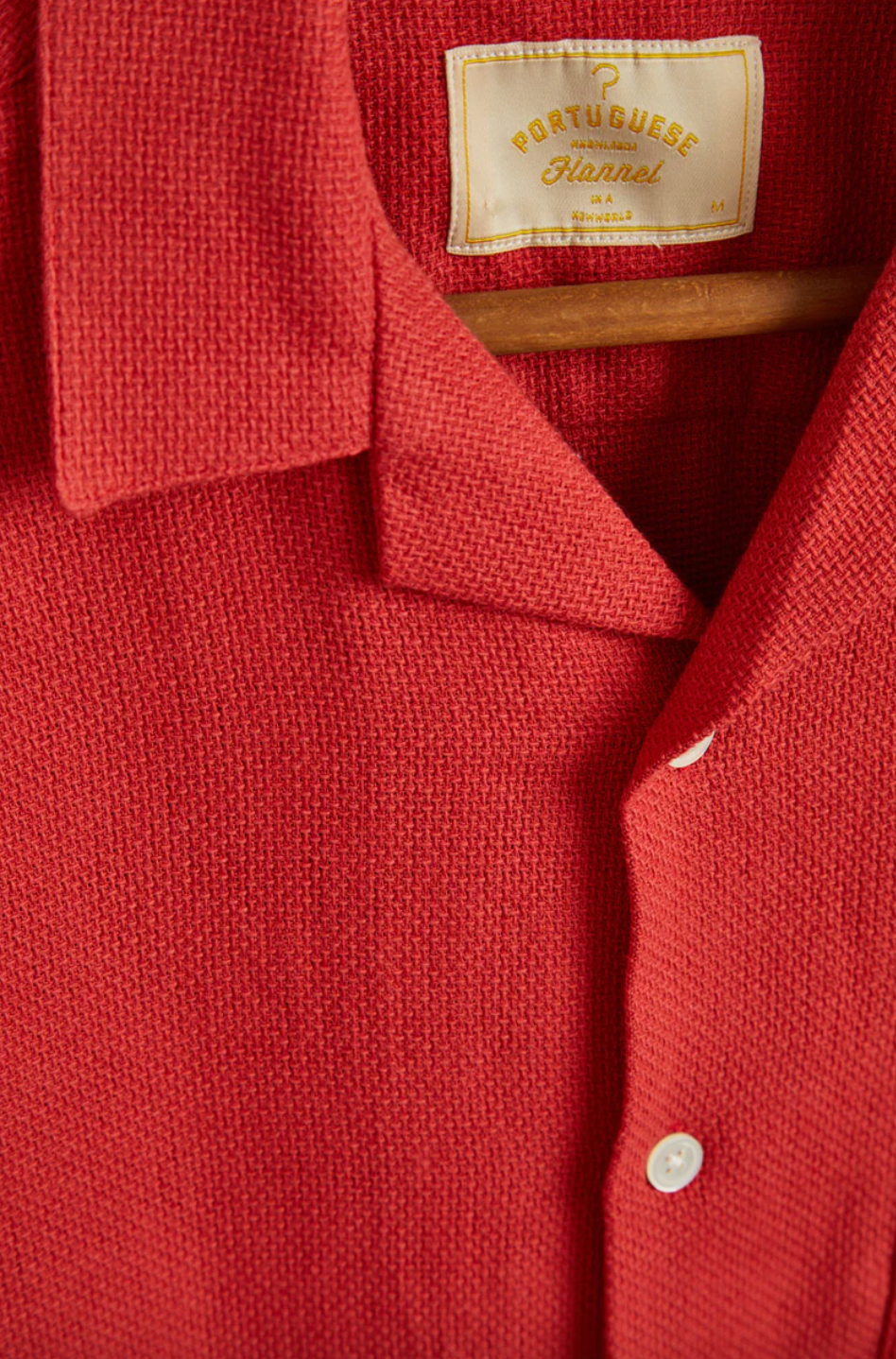 Portuguese Flannel- Pique Clay