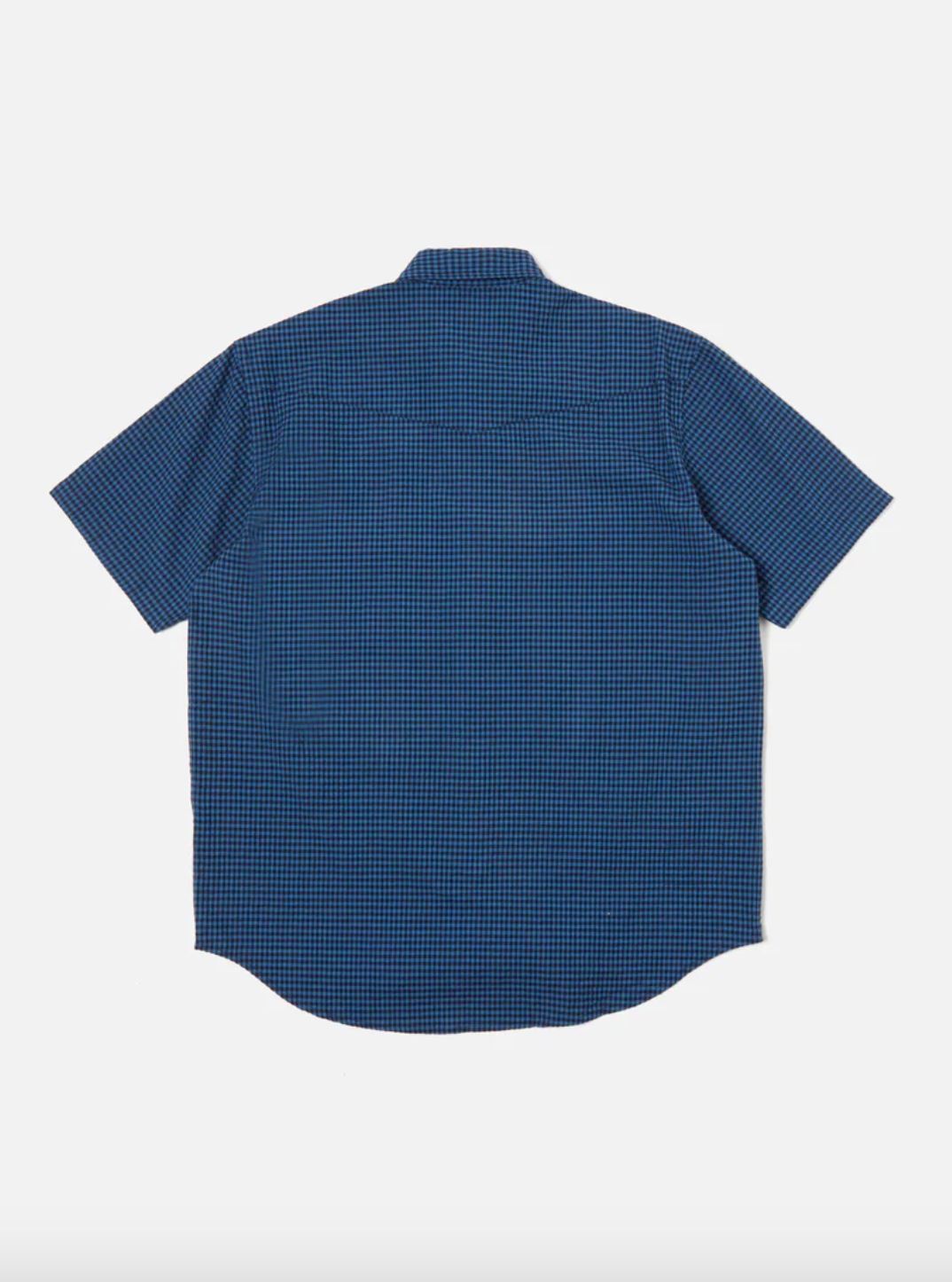 Universal Works- Western Garage Shirt Navy