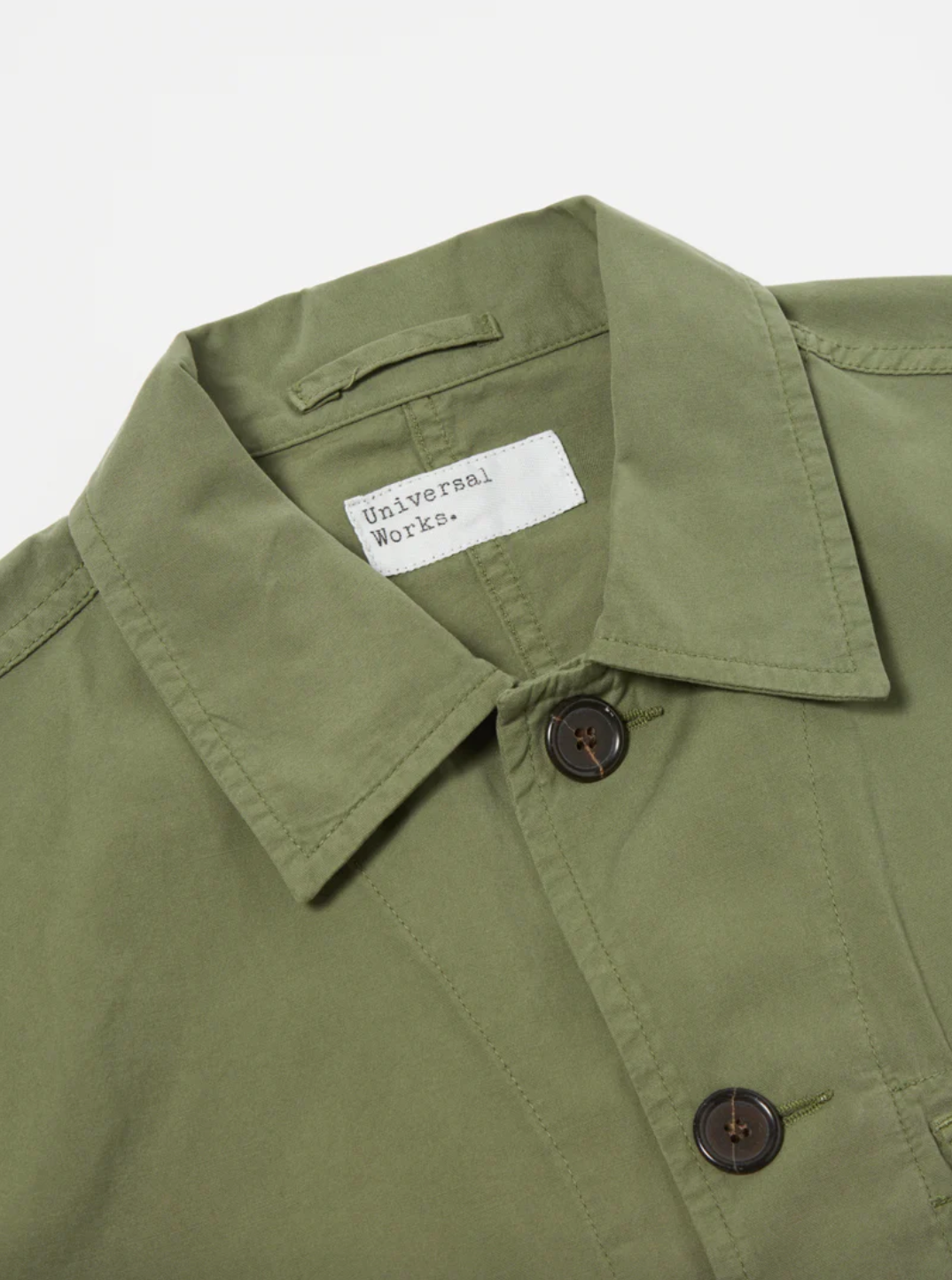 Universal Works- Utility Jacket Birch