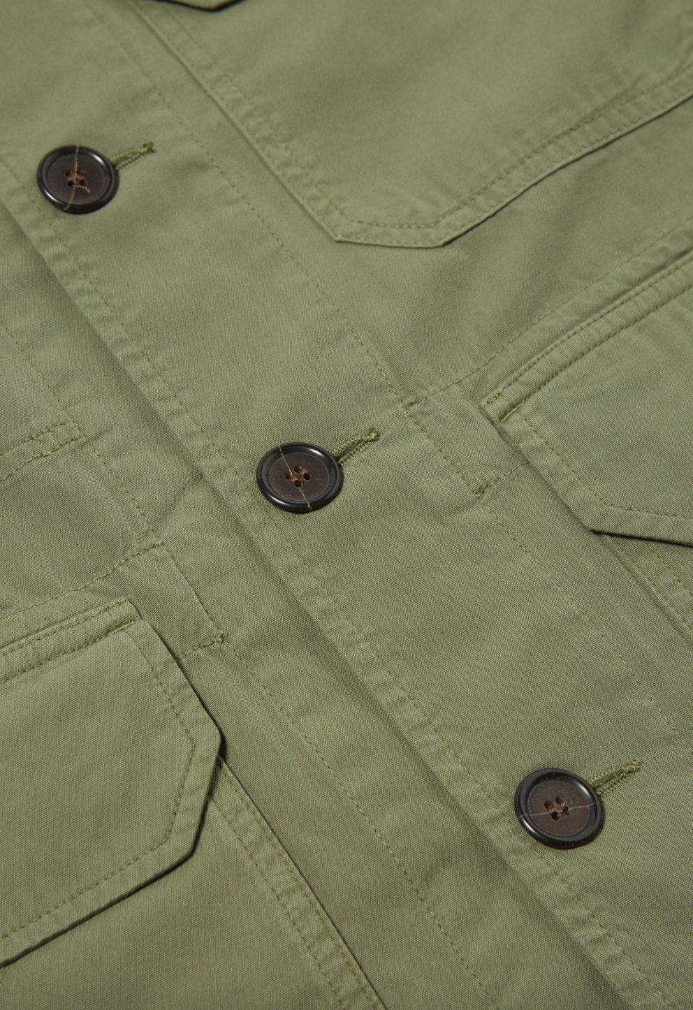 Universal Works- Utility Jacket Birch