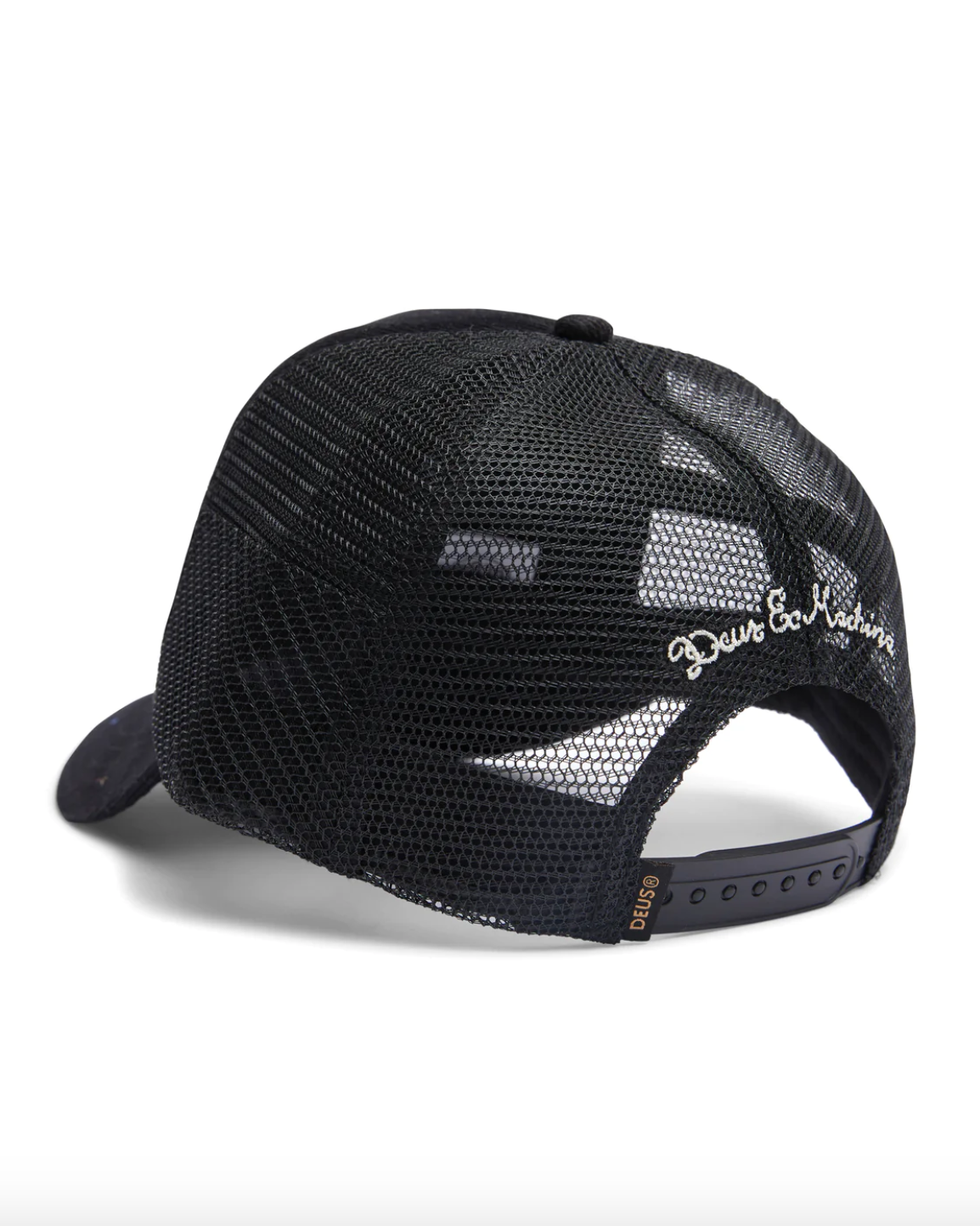 Deus Ex Machina- Mosey Trucker