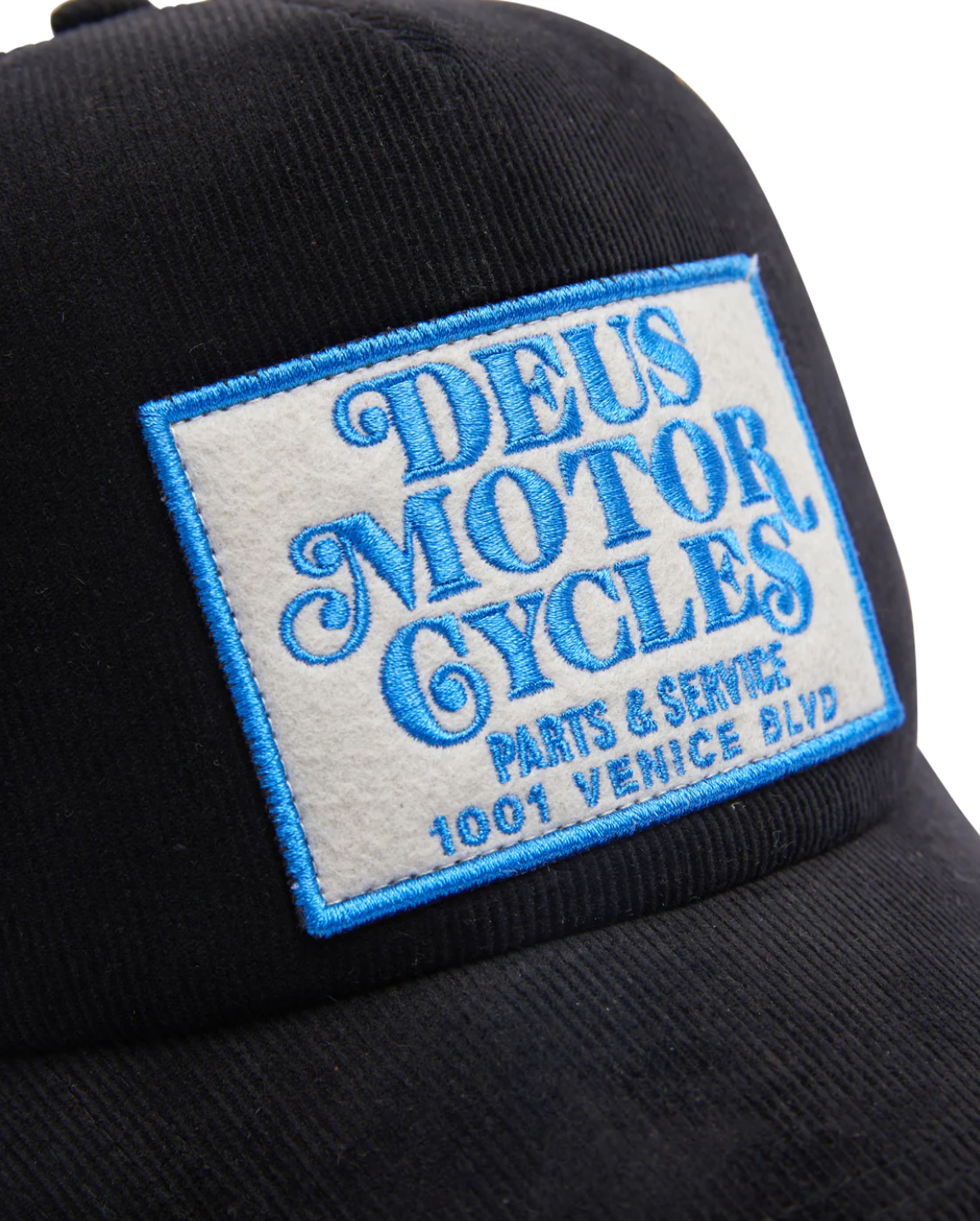 Deus Ex Machina- Mosey Trucker