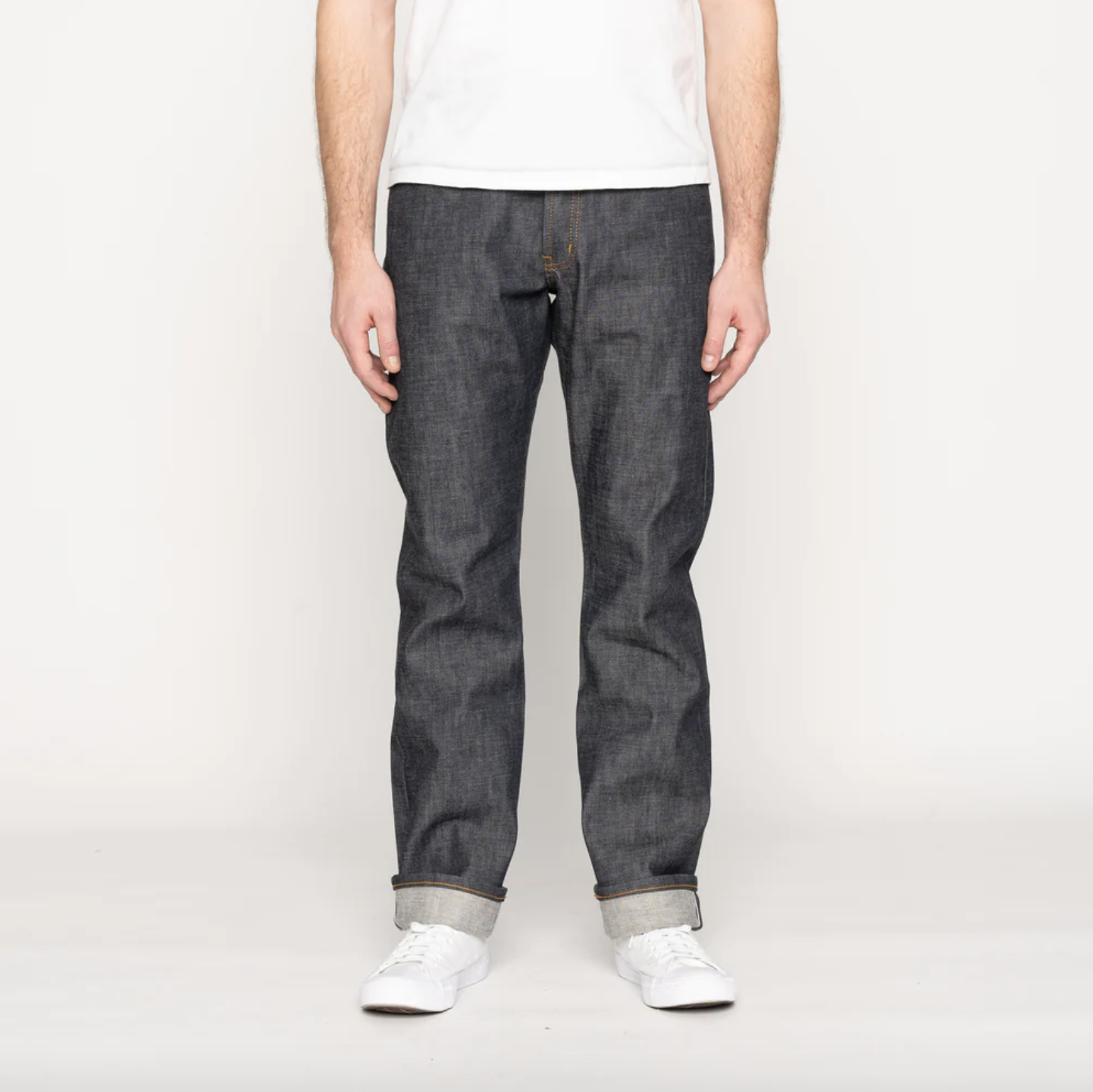 Naked & Famous- True Guy Tried & True Selvedge