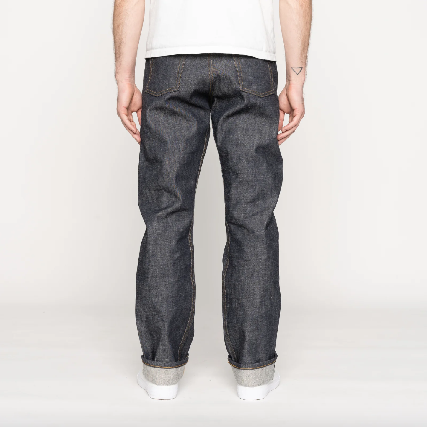 Naked & Famous- True Guy Tried & True Selvedge