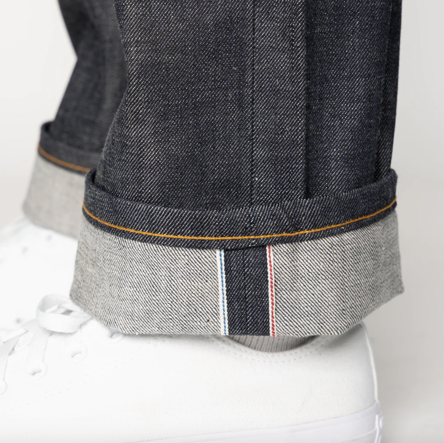 Naked & Famous- True Guy Tried & True Selvedge