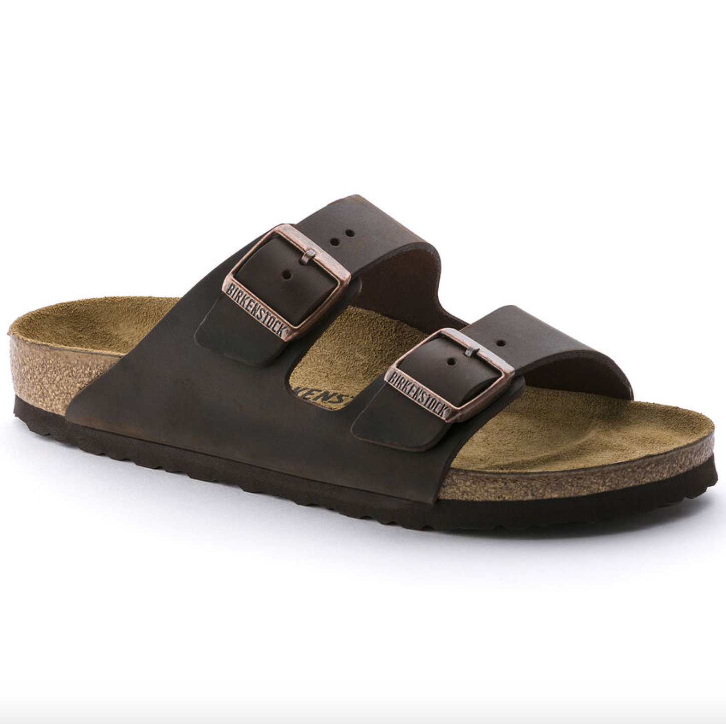 Birkenstock- Arizona Habana Oiled