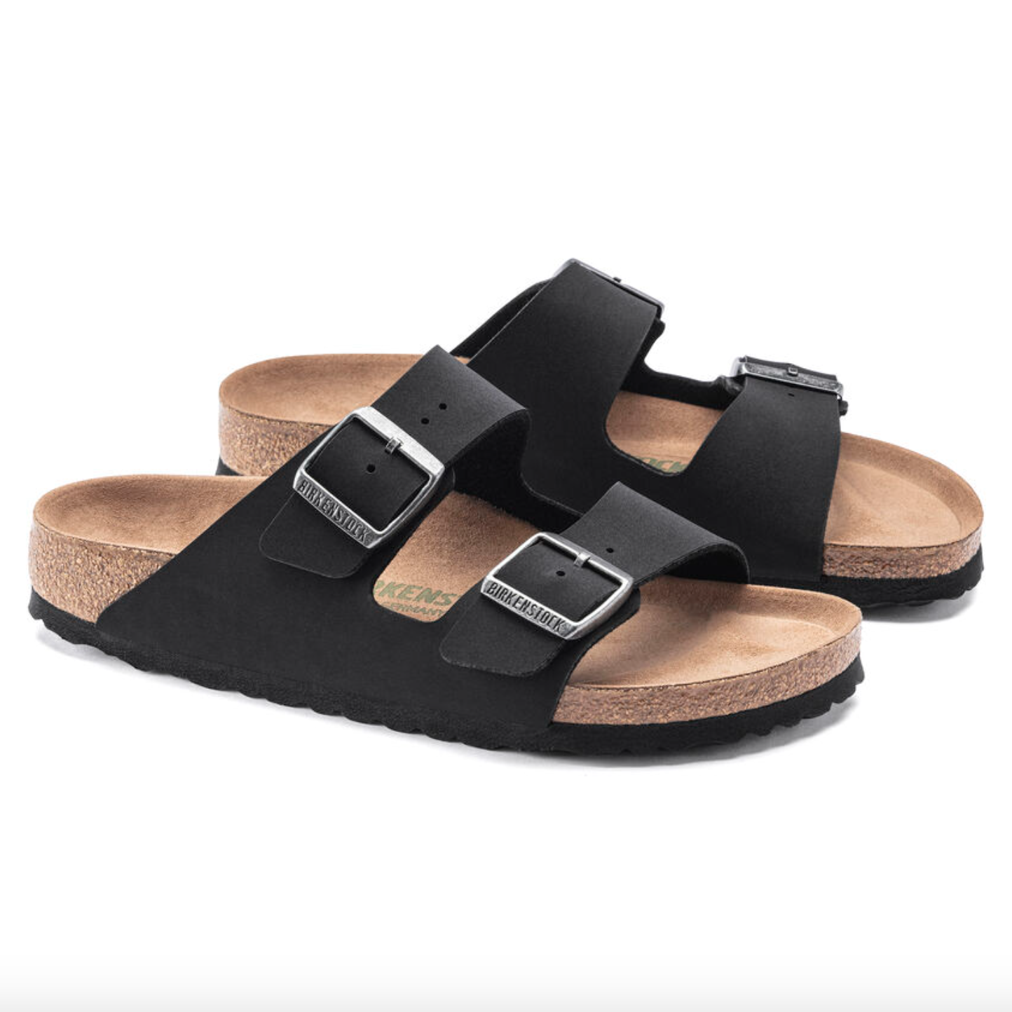 Birkenstock- Airzona Vegan Black
