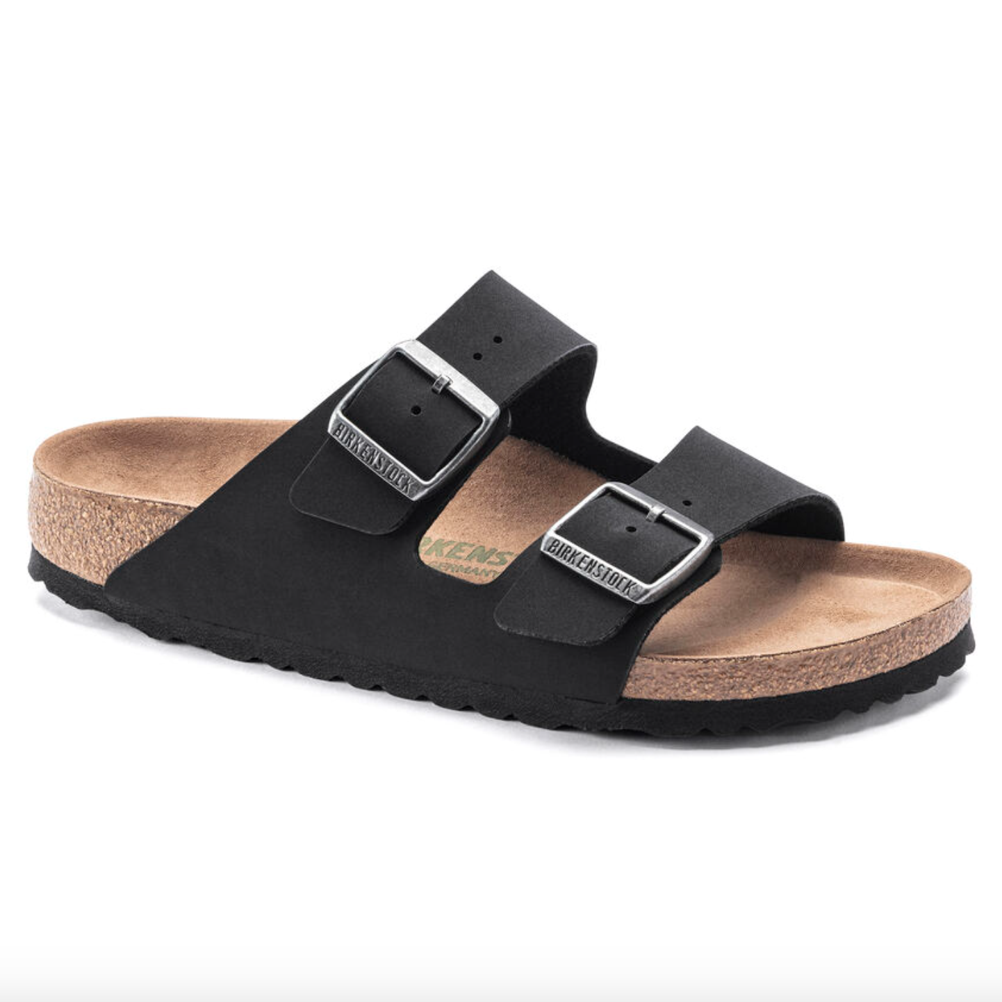 Birkenstock- Airzona Vegan Black