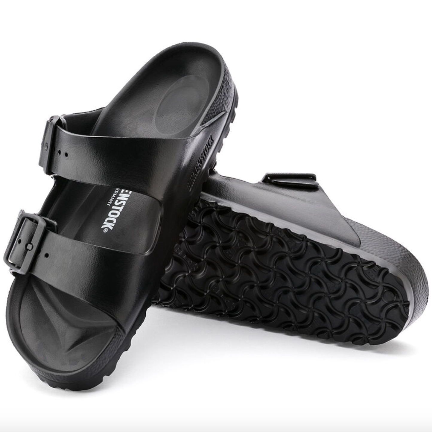Birkenstock- Arizona EVA Black