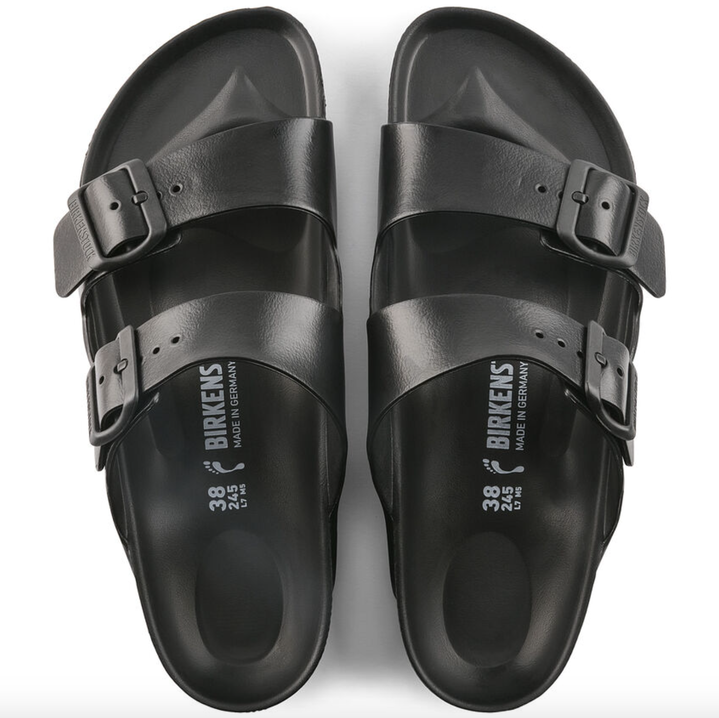 Birkenstock- Arizona EVA Black