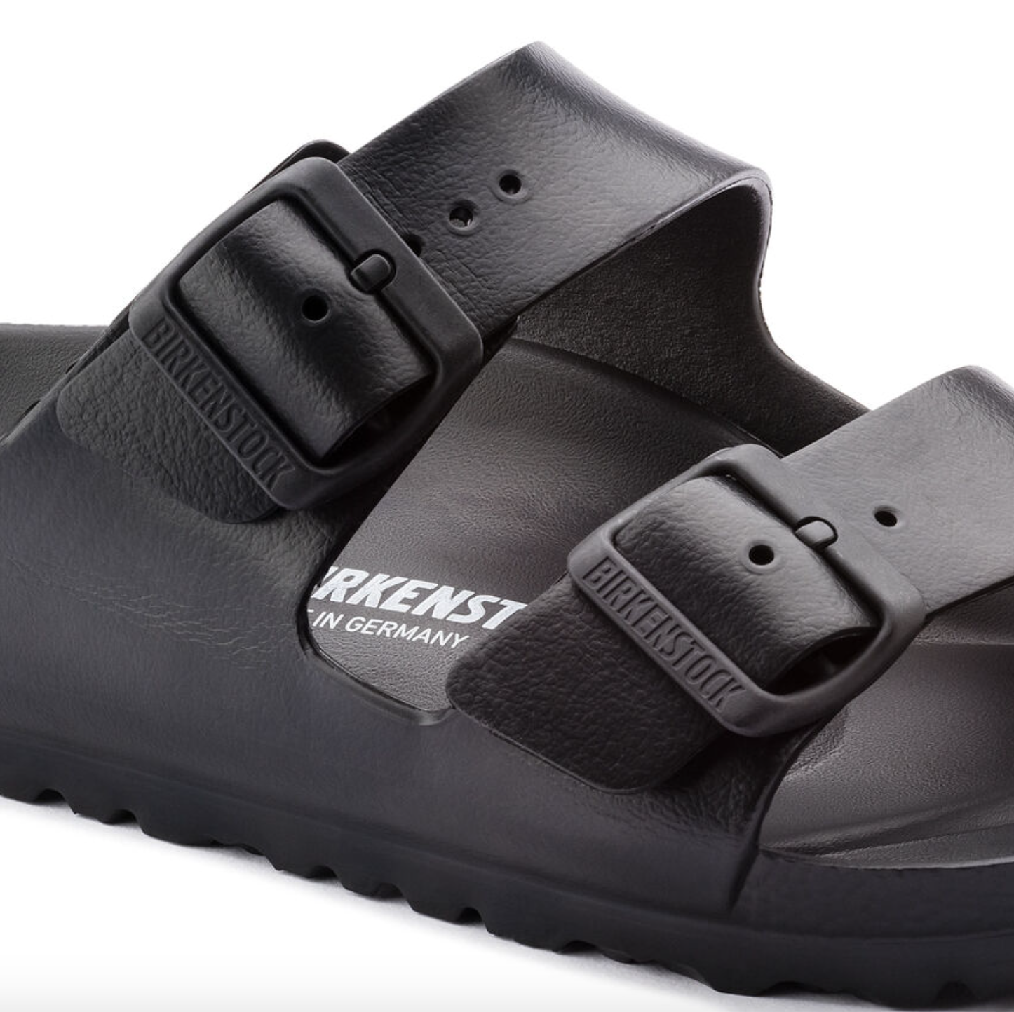 Birkenstock- Arizona EVA Black
