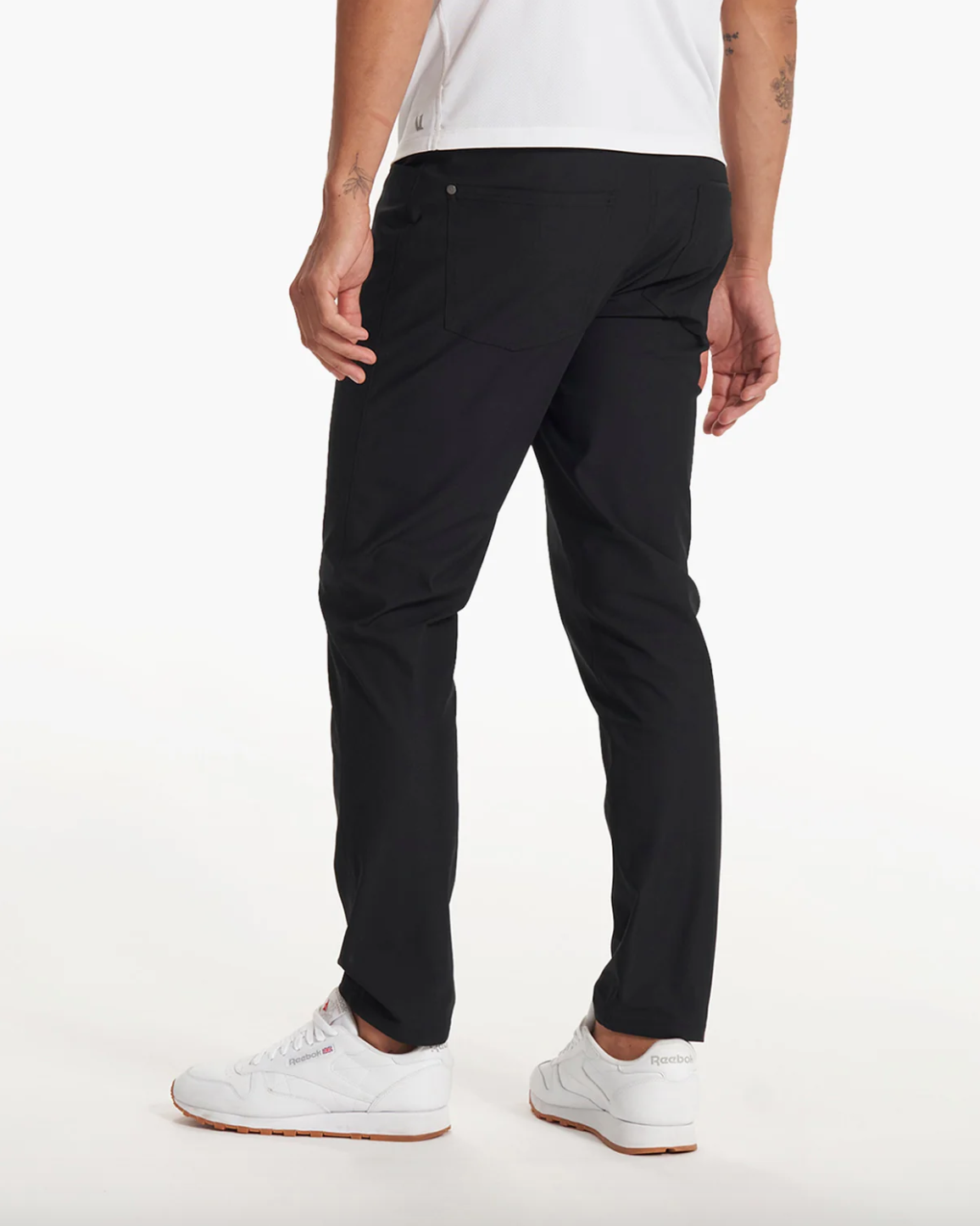 Vuori- Meta Pant Black