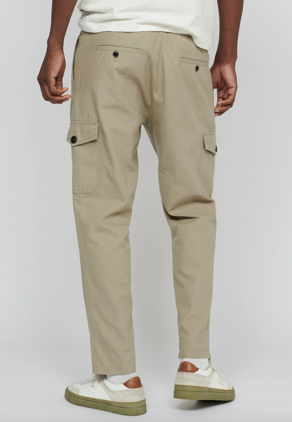 Nathan Cargo Trouser