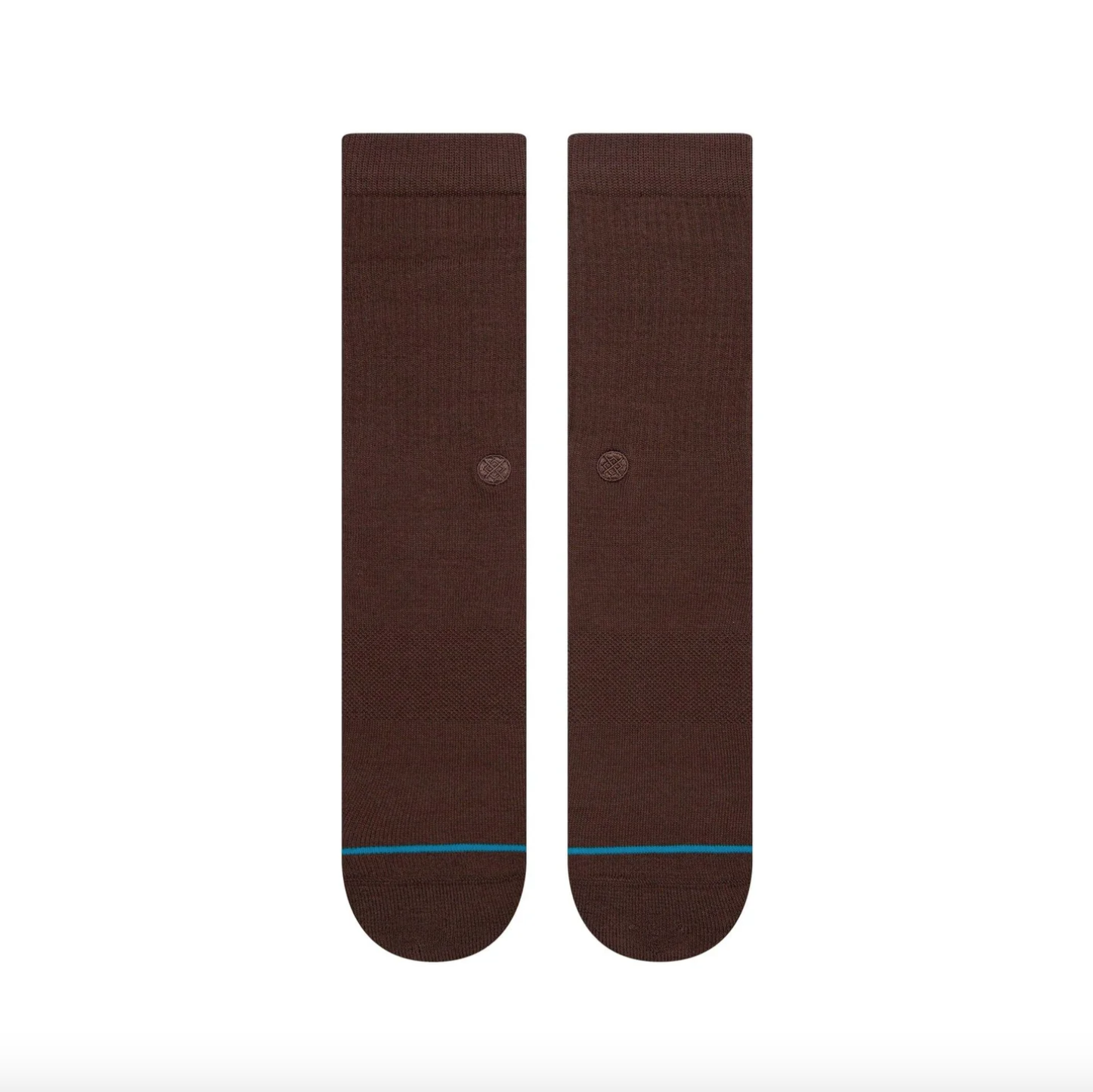 Stance- Icon Brown
