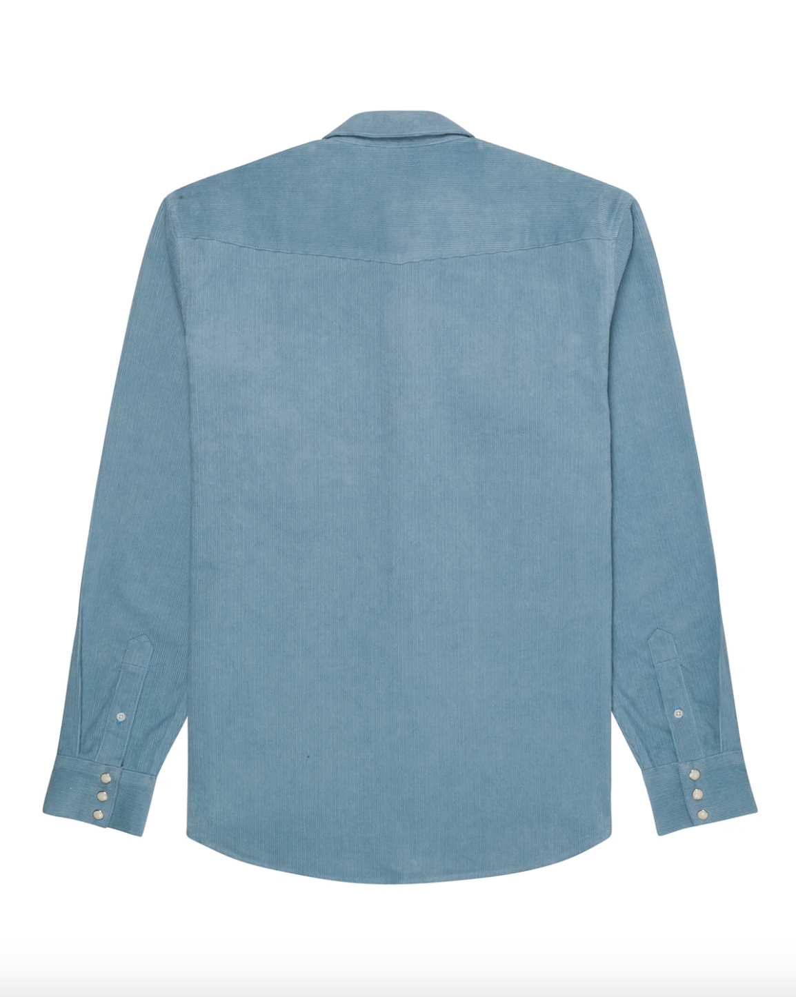 West Major- Heavy Weight Corduroy Turq