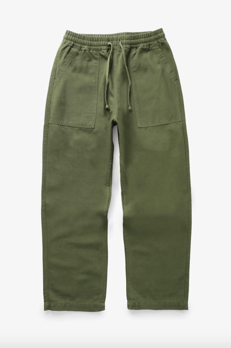 Service Works - Canvas Chef Pant in Olive