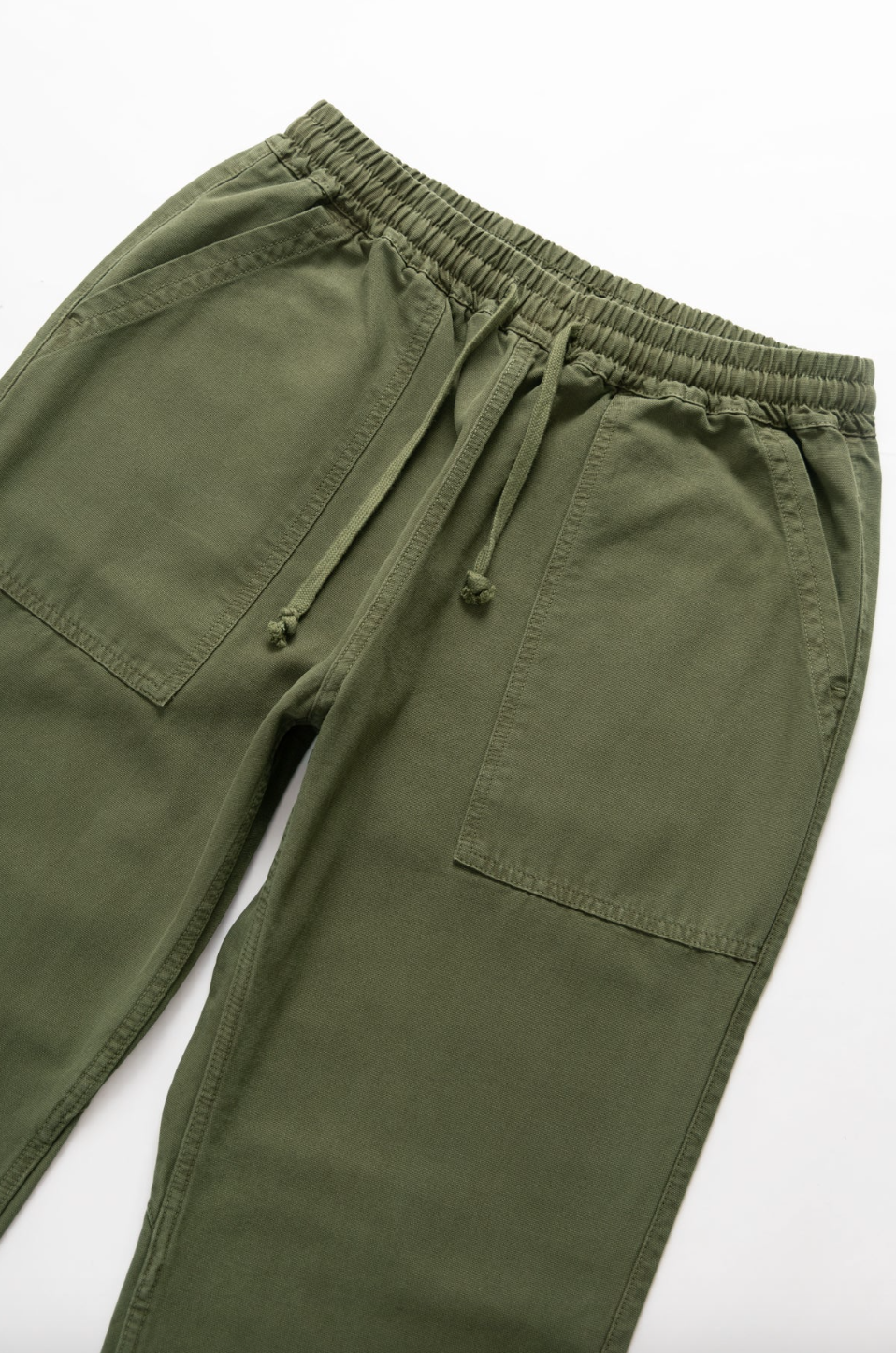 Service Works - Canvas Chef Pant in Olive