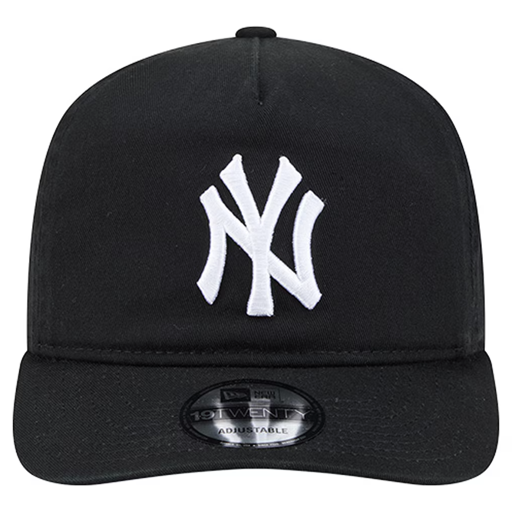 New Era - New York Yankees 19TWENTY Hat Black/White