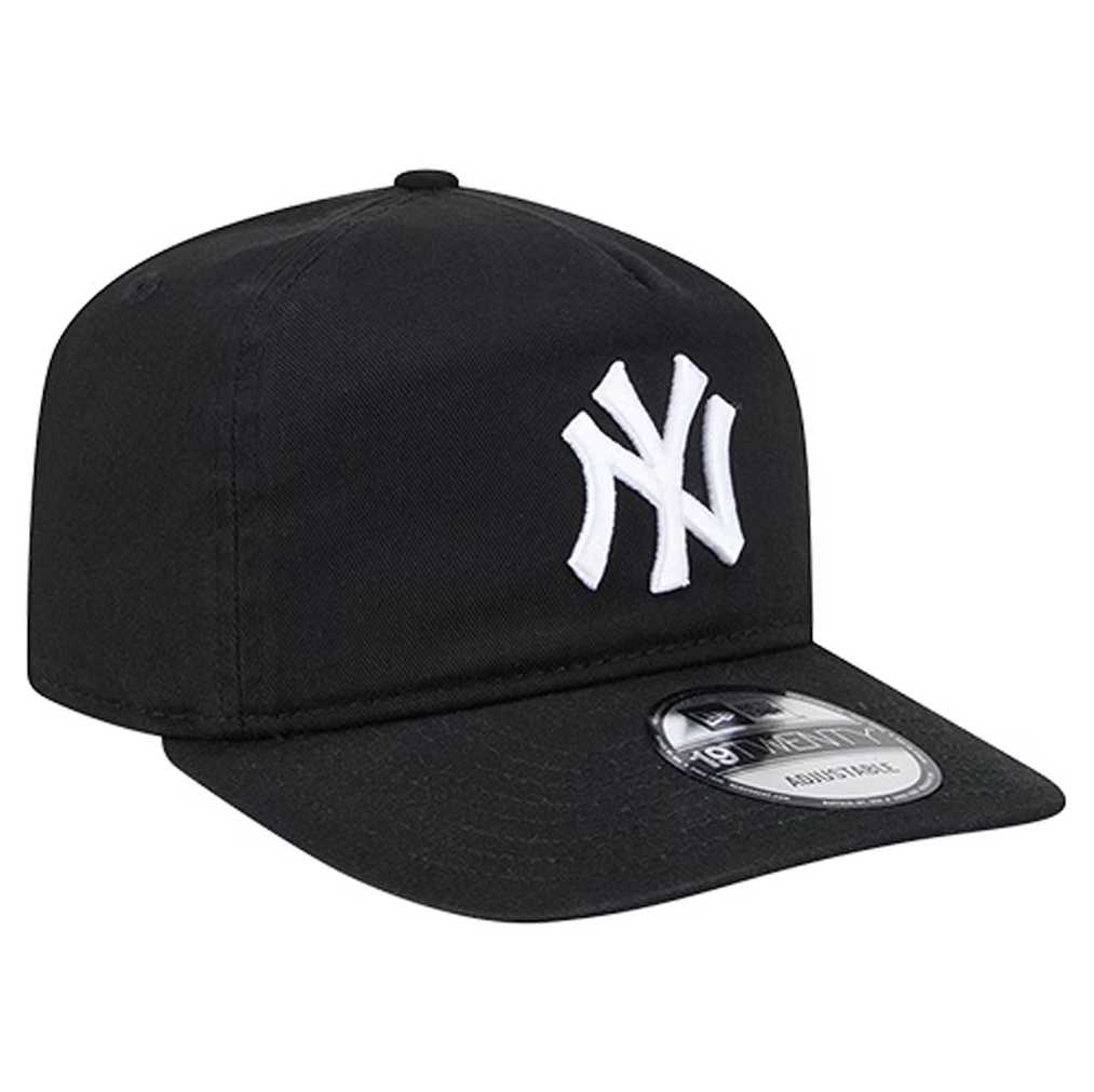 New Era - New York Yankees 19TWENTY Hat Black/White