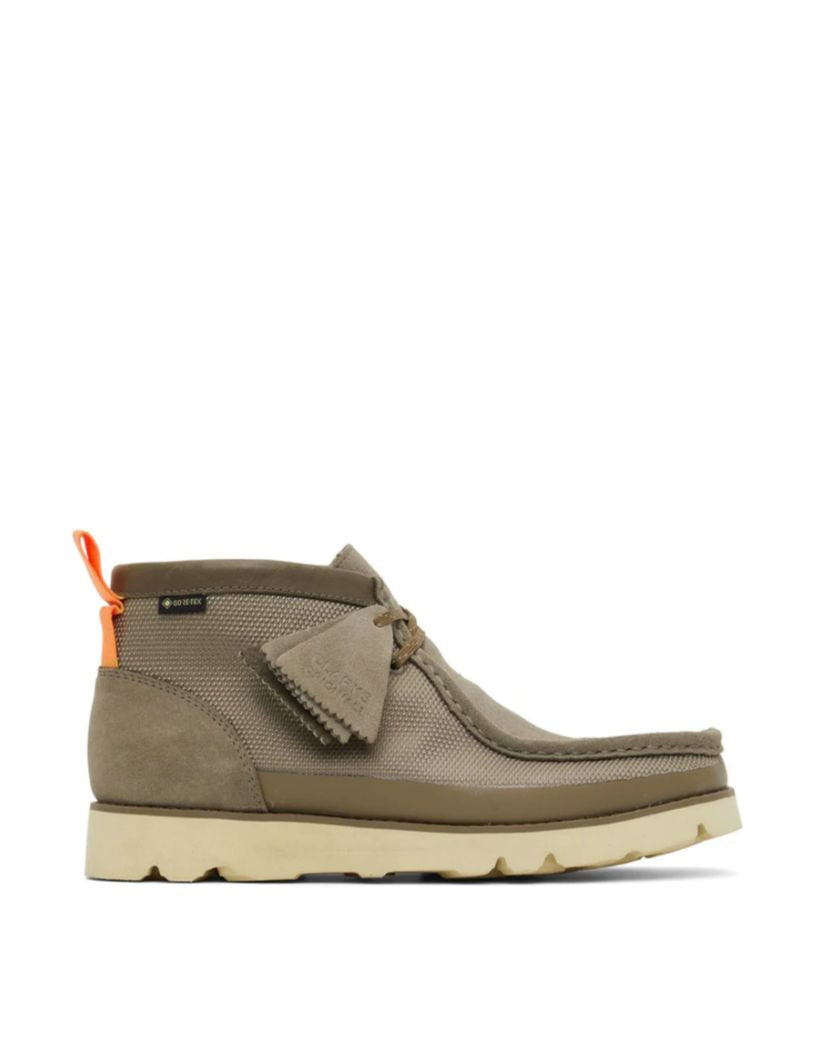 Clarks Wallabee 2.0 Gore-Tex Boot