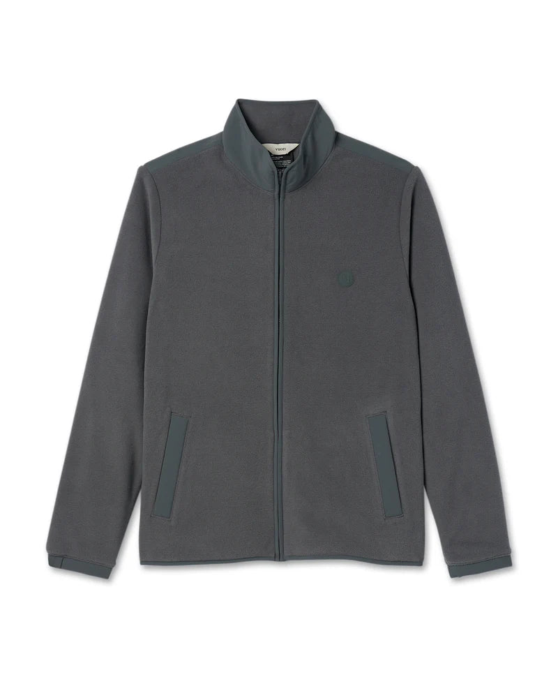 Vuori- Aspen Full Zip Jacket