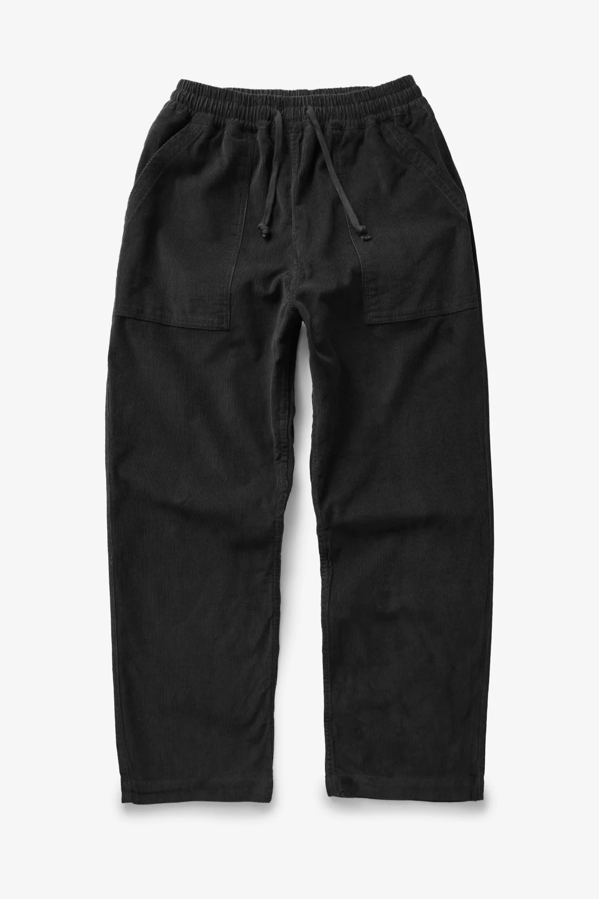 Service Works - Corduroy Chef Pants in Black