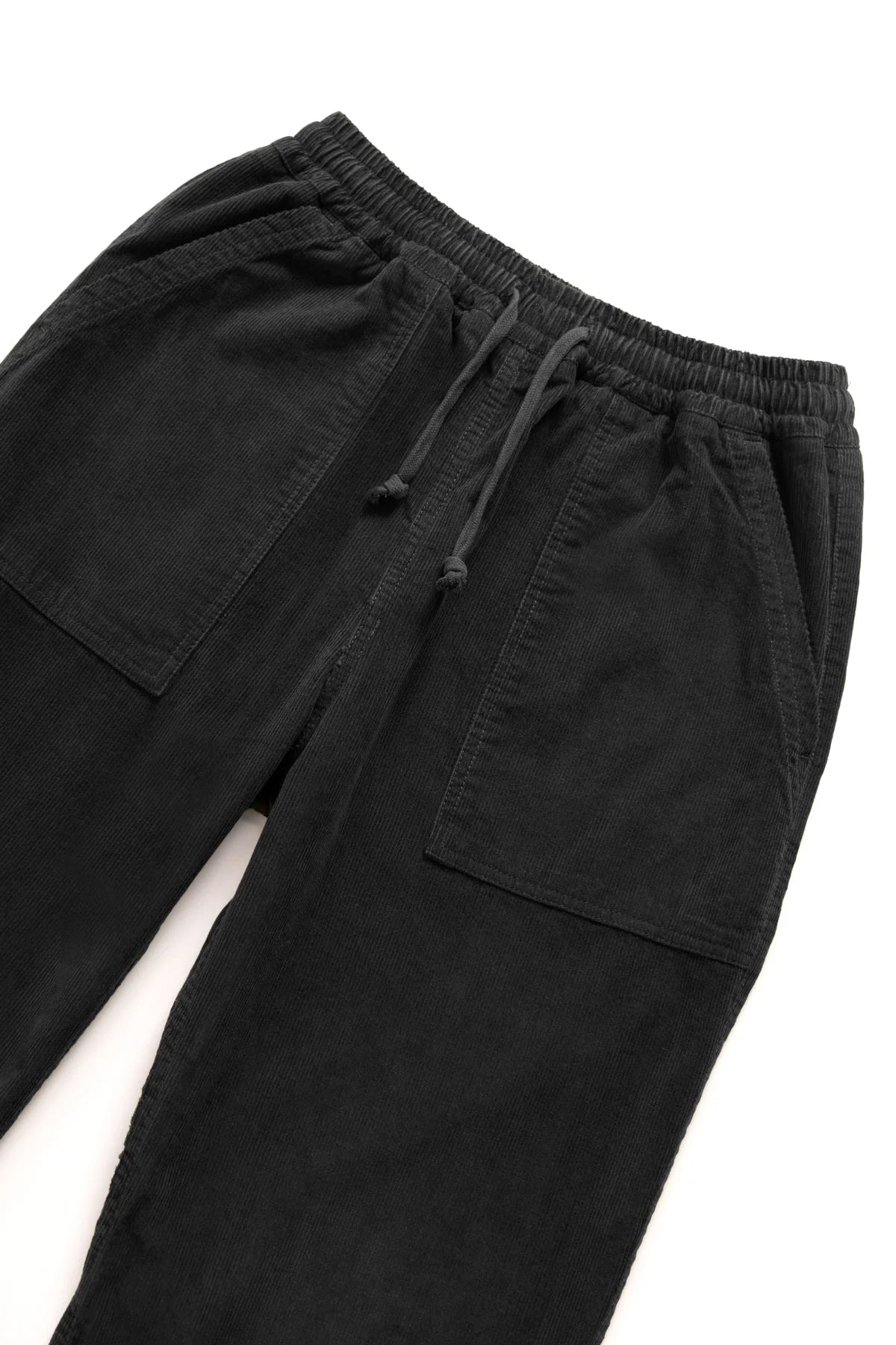 Service Works - Corduroy Chef Pants in Black