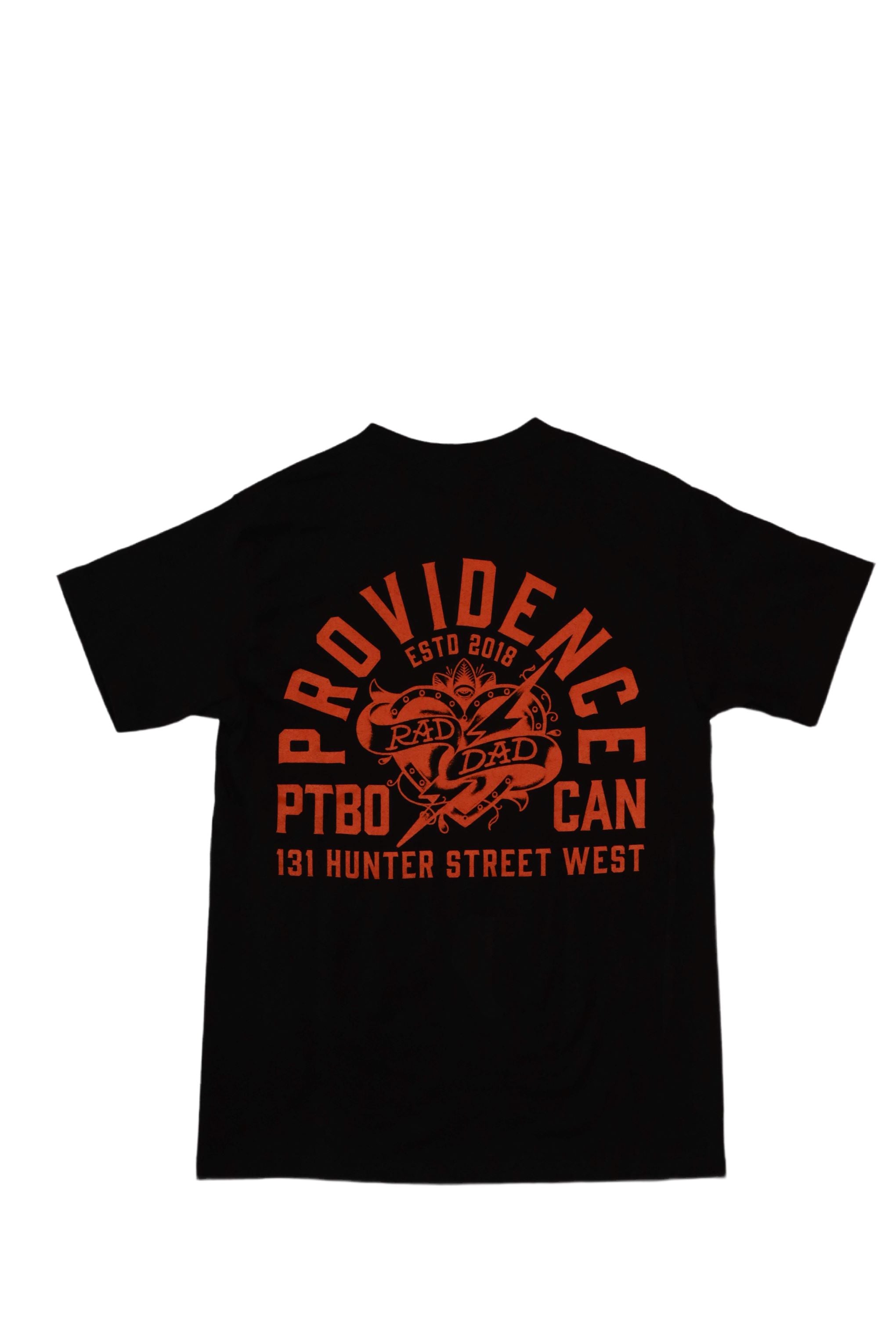Providence - “Rad Dad” Father’s Day 2025 Tee