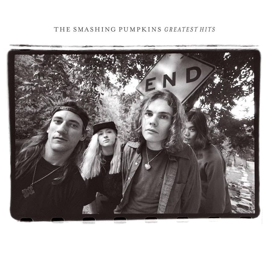 Smashing Pumpkins - Greatest Hits