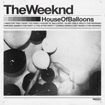 The Weekend - House of Balloons