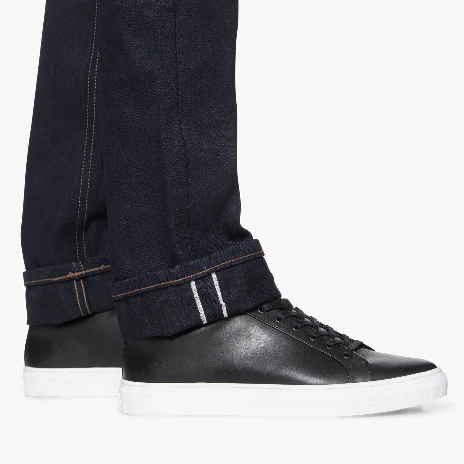 Naked& Famous- Okayama Spirit 5 16oz Jeans Weird Guy