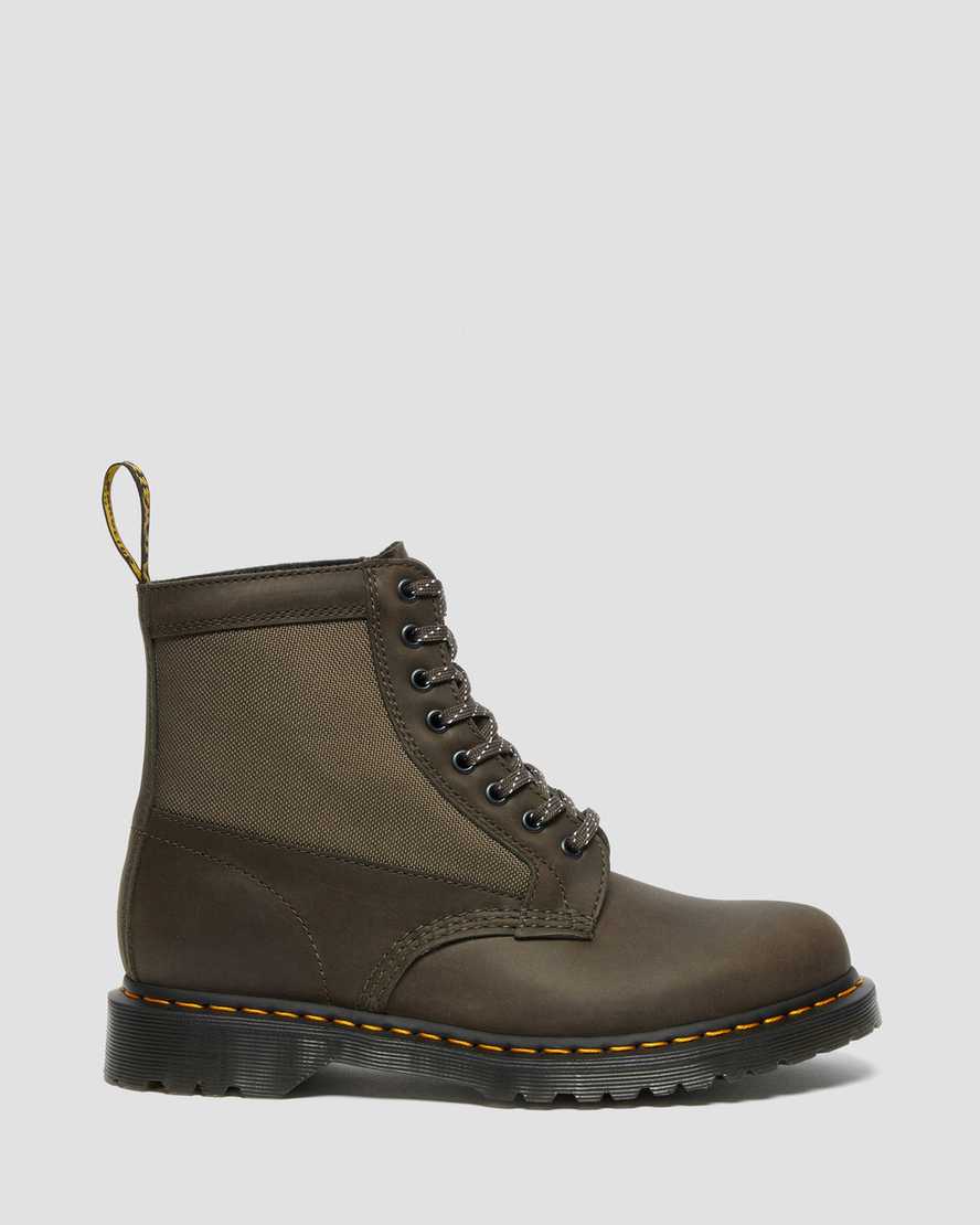 Dr. Martens- 1460 Panel Streeter