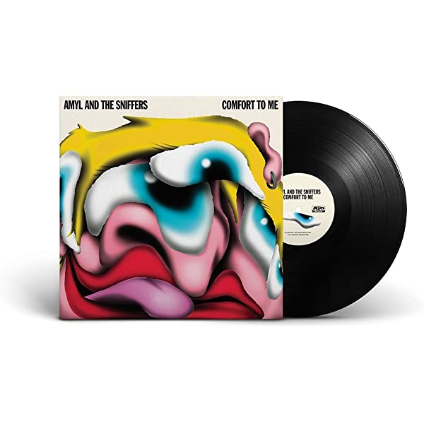 Amyl and the Sniffers- Comfort To Me LP