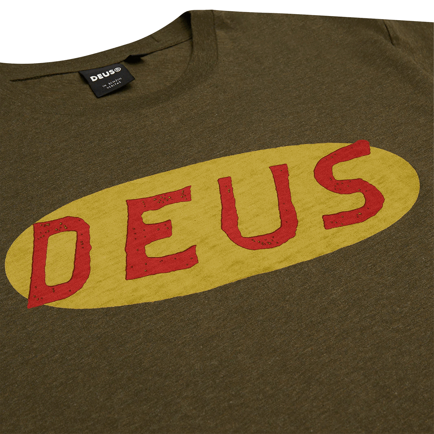 Deus Ex Machina- Quanta Tee