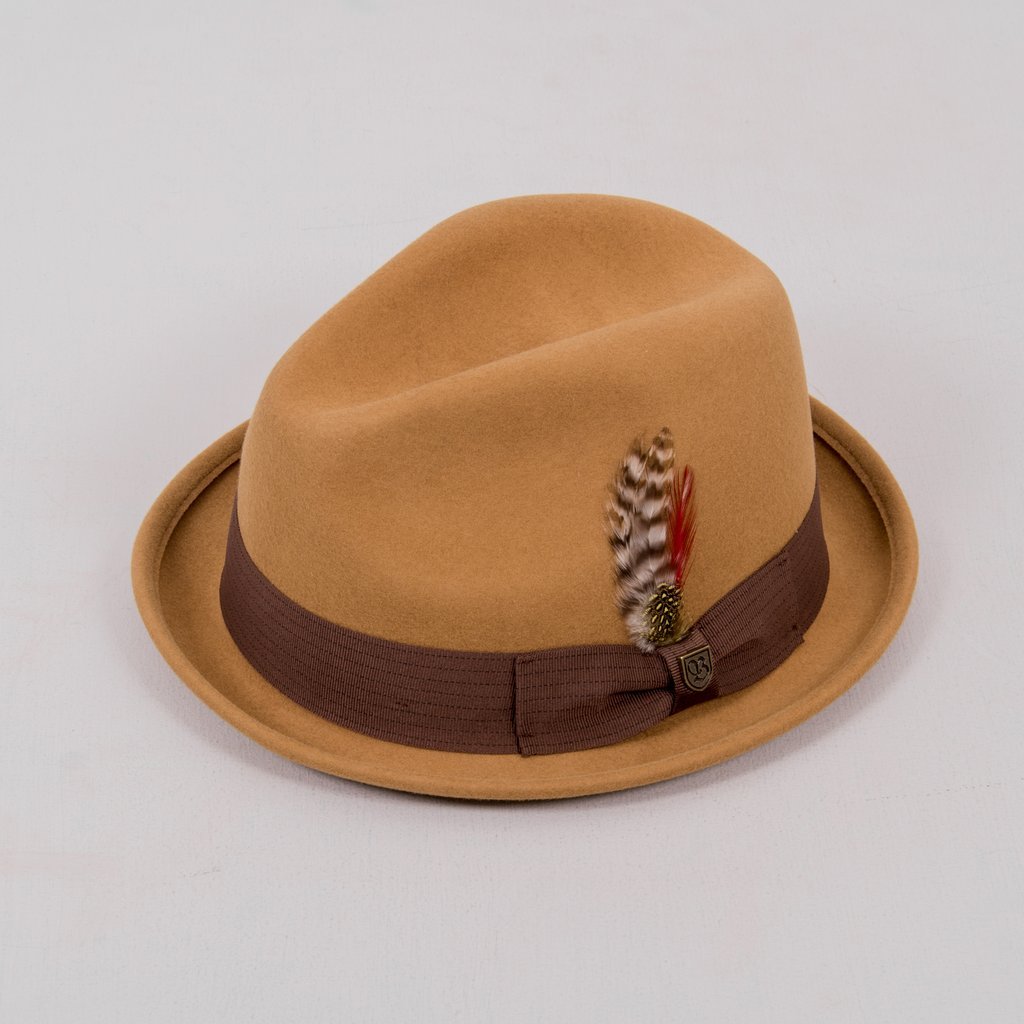 Brixton- Gain Fedora