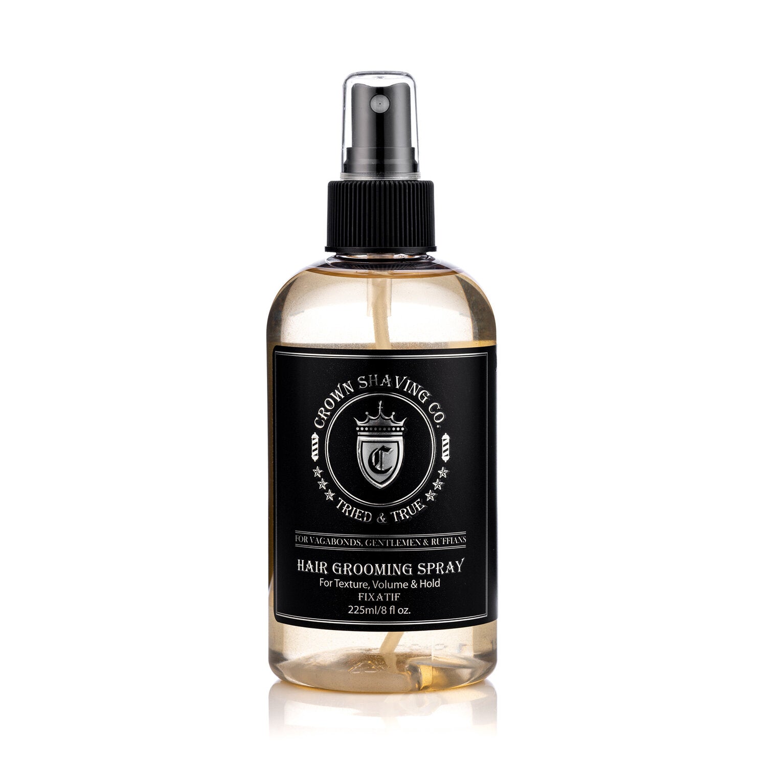 Crown Shaving Co 8oz Groom Spray