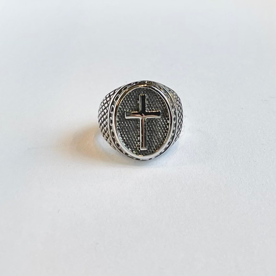 Cross Ring