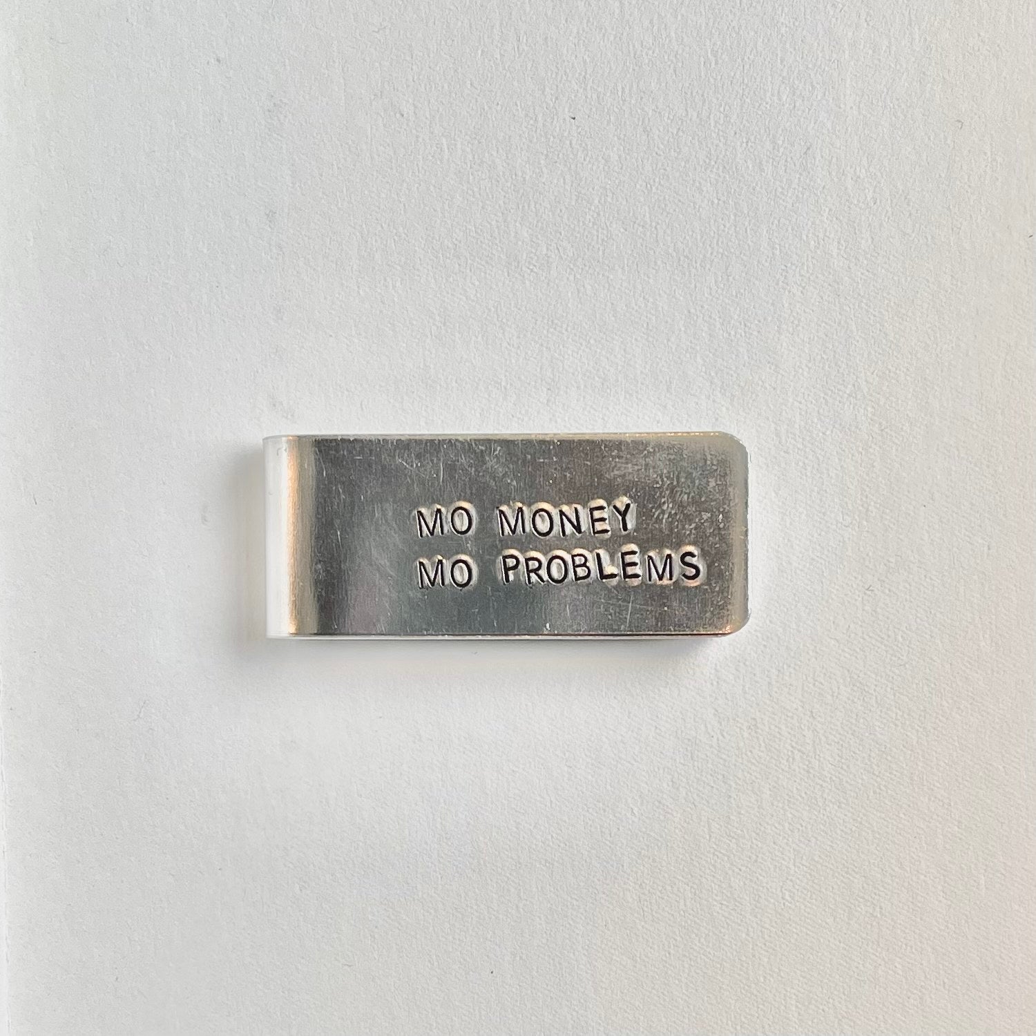 Providence - Mo Money Mo Problems Money Clip