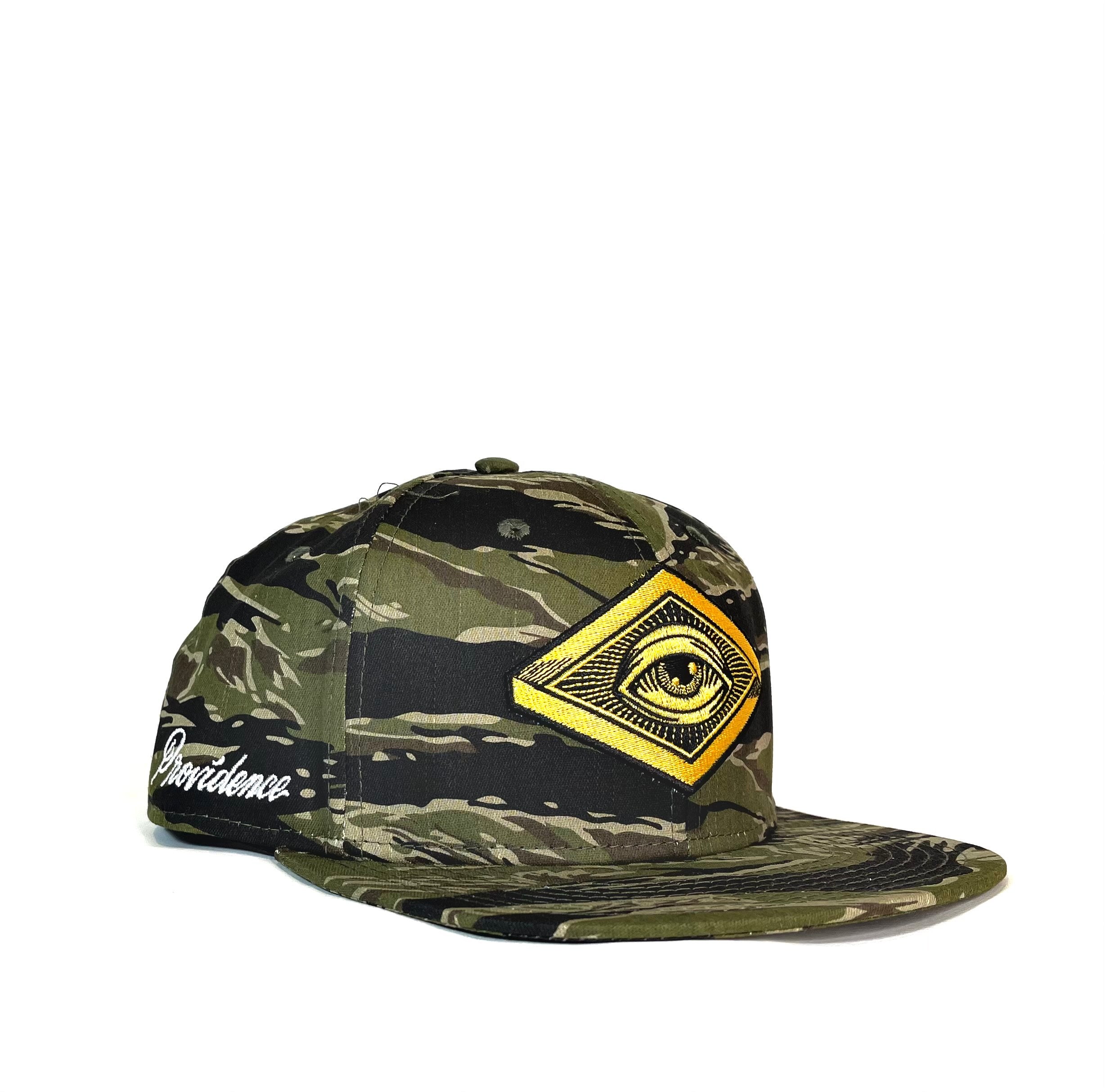 Providence- Eye Ripstop Camo