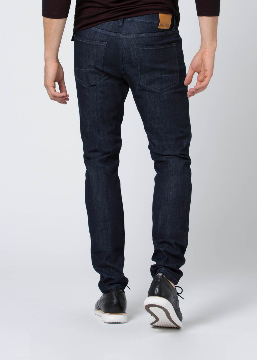 Duer- Performance Denim Slim Rinse