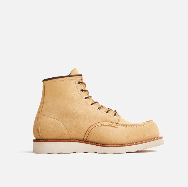 Red Wing- 6 Inch Classic Moc Hawthorne 8833